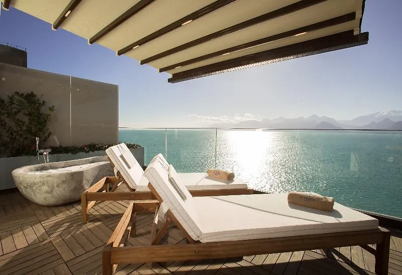 ***  Perge Hotels Adults Only 18+ Antalya Türkei