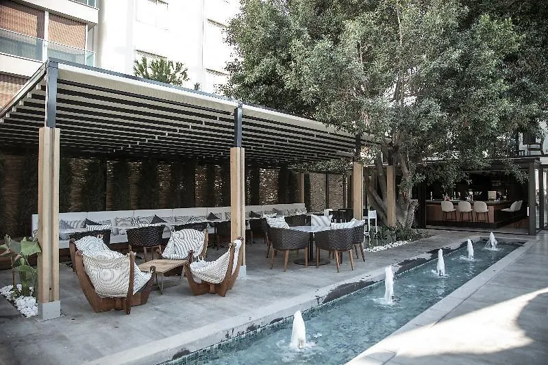 Perge Hotels Adults Only 18+ Antalya