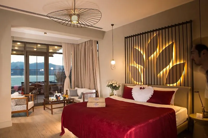 ***  Perge Hotels Adults Only 18+ Antalya Türkei