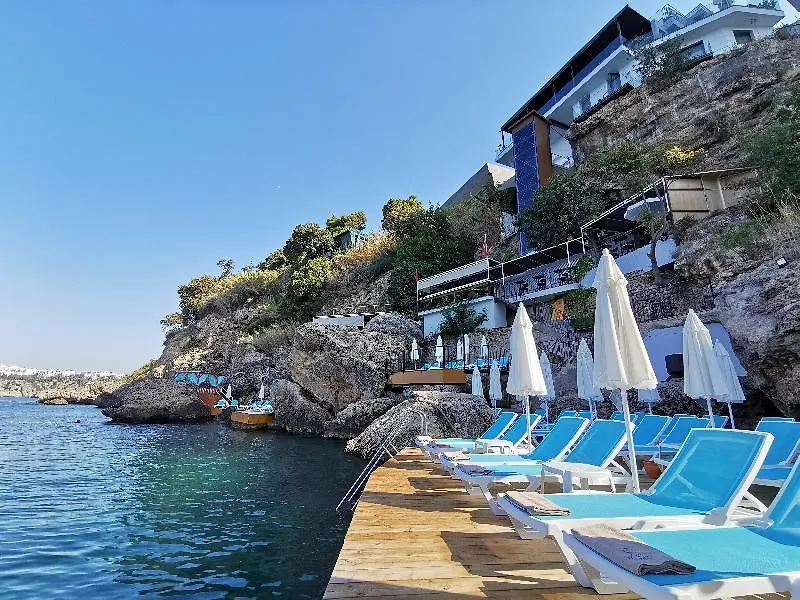 Perge Hotels Adults Only 18+ Antalya 3*,